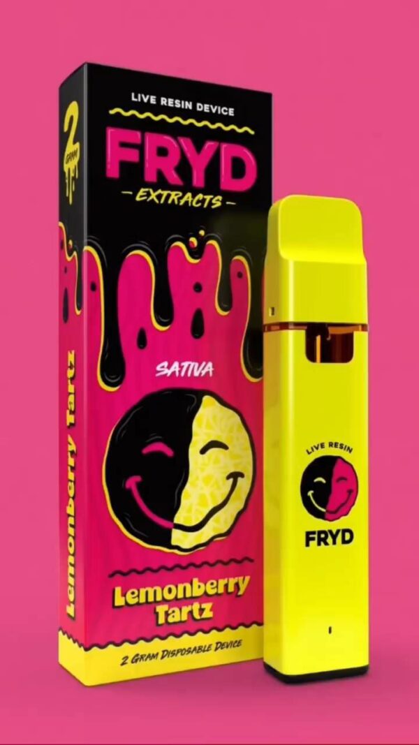 Buy Lemonberry Tartz Fryd Carts In Dubai