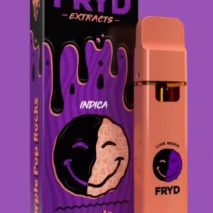 Buy Purple Pop Rocks Fryd Carts