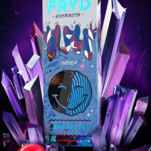 Buy Berry Blow Pop Fryd Carts In Dubai