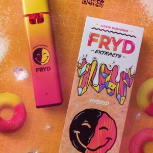 Buy Peach Rings Fryd Carts In Dubai