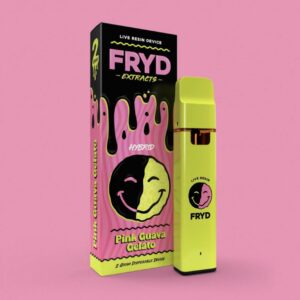 Buy Pink Guava Gelato Fryd Carts In Dubai
